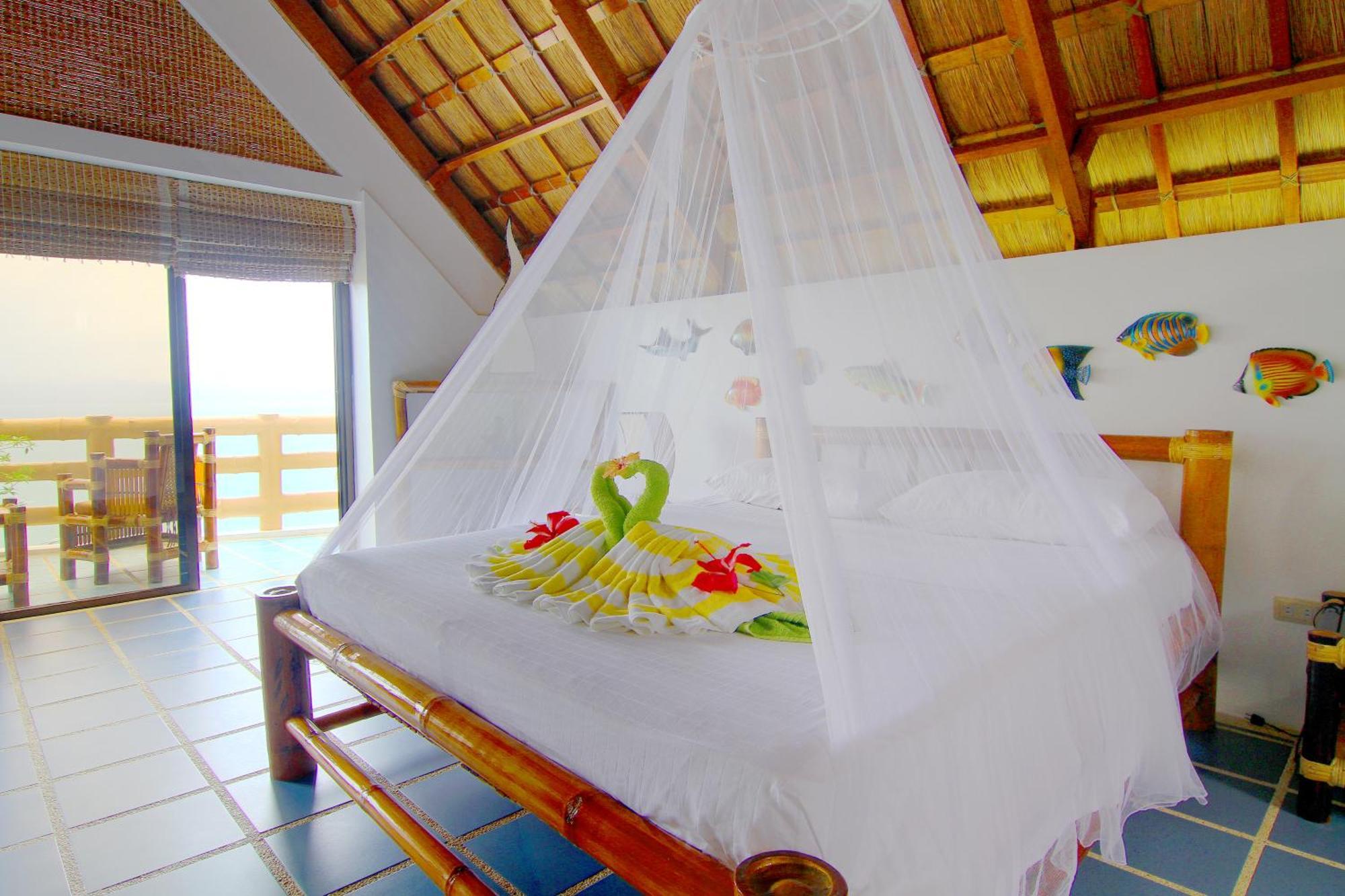 Tropicana Ocean Villas Yapak Camera foto