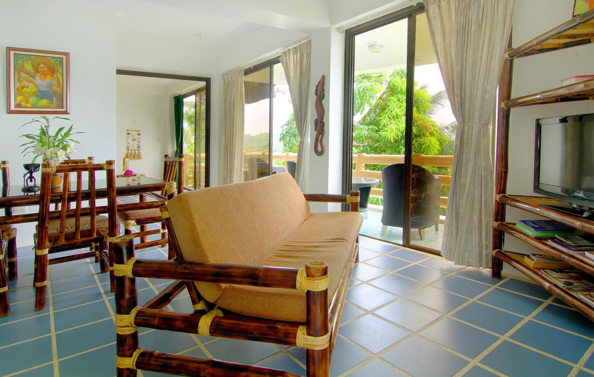 Tropicana Ocean Villas Yapak Camera foto