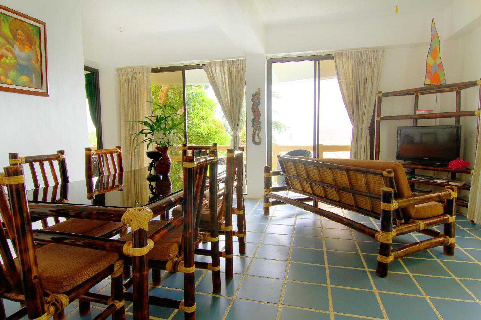 Tropicana Ocean Villas Yapak Camera foto