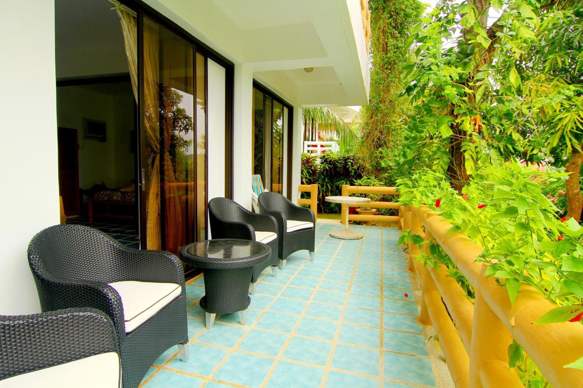Tropicana Ocean Villas Yapak Camera foto
