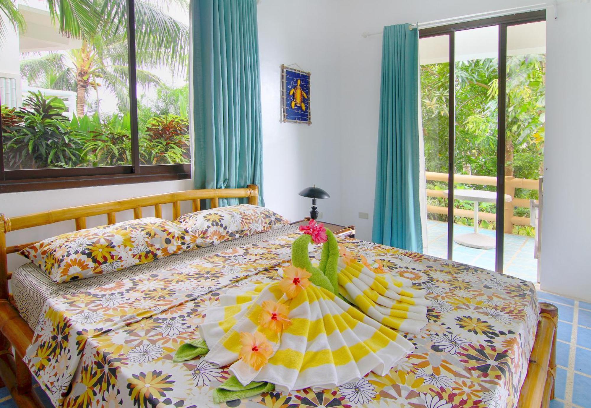 Tropicana Ocean Villas Yapak Camera foto