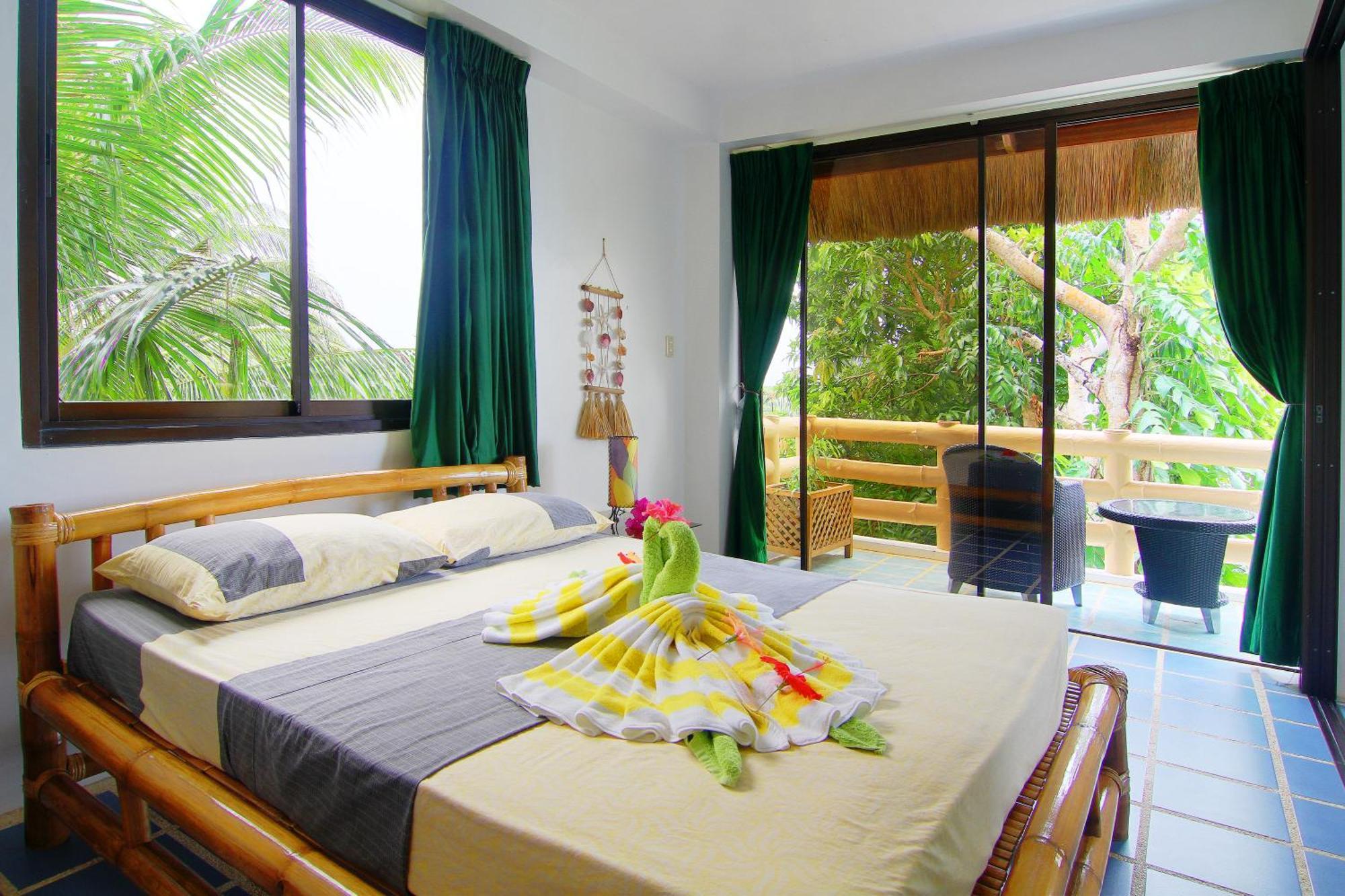 Tropicana Ocean Villas Yapak Camera foto