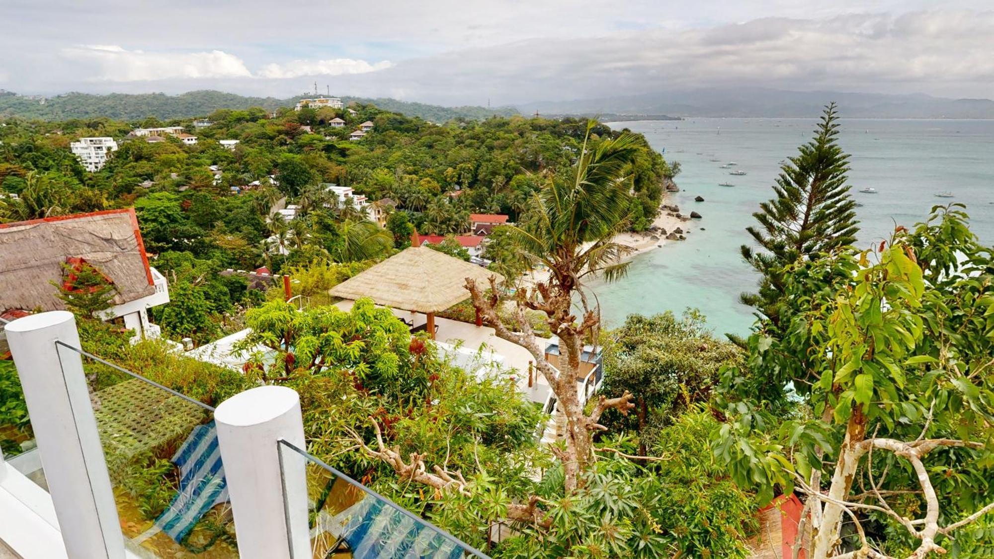 Tropicana Ocean Villas Yapak Esterno foto
