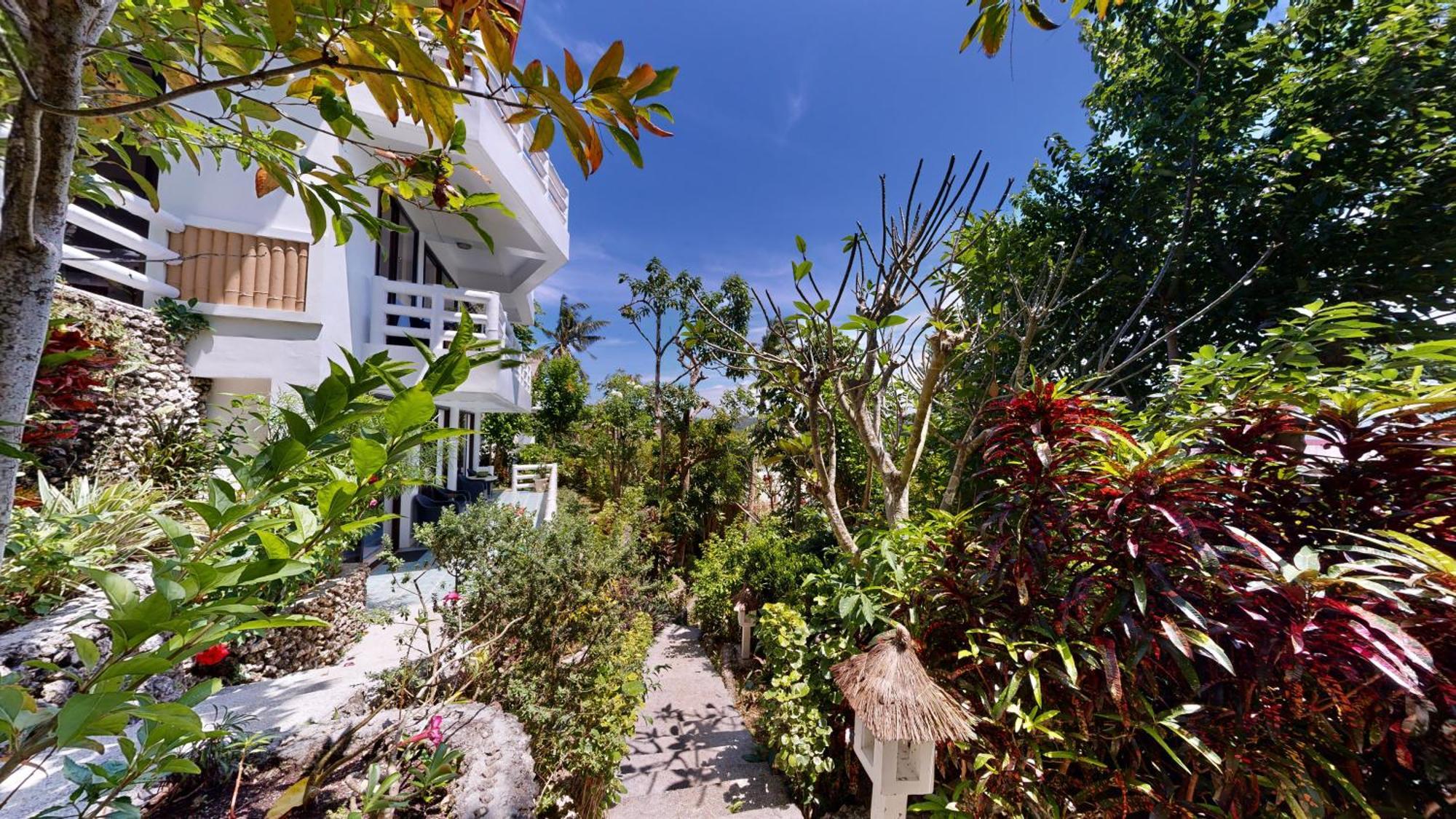 Tropicana Ocean Villas Yapak Esterno foto