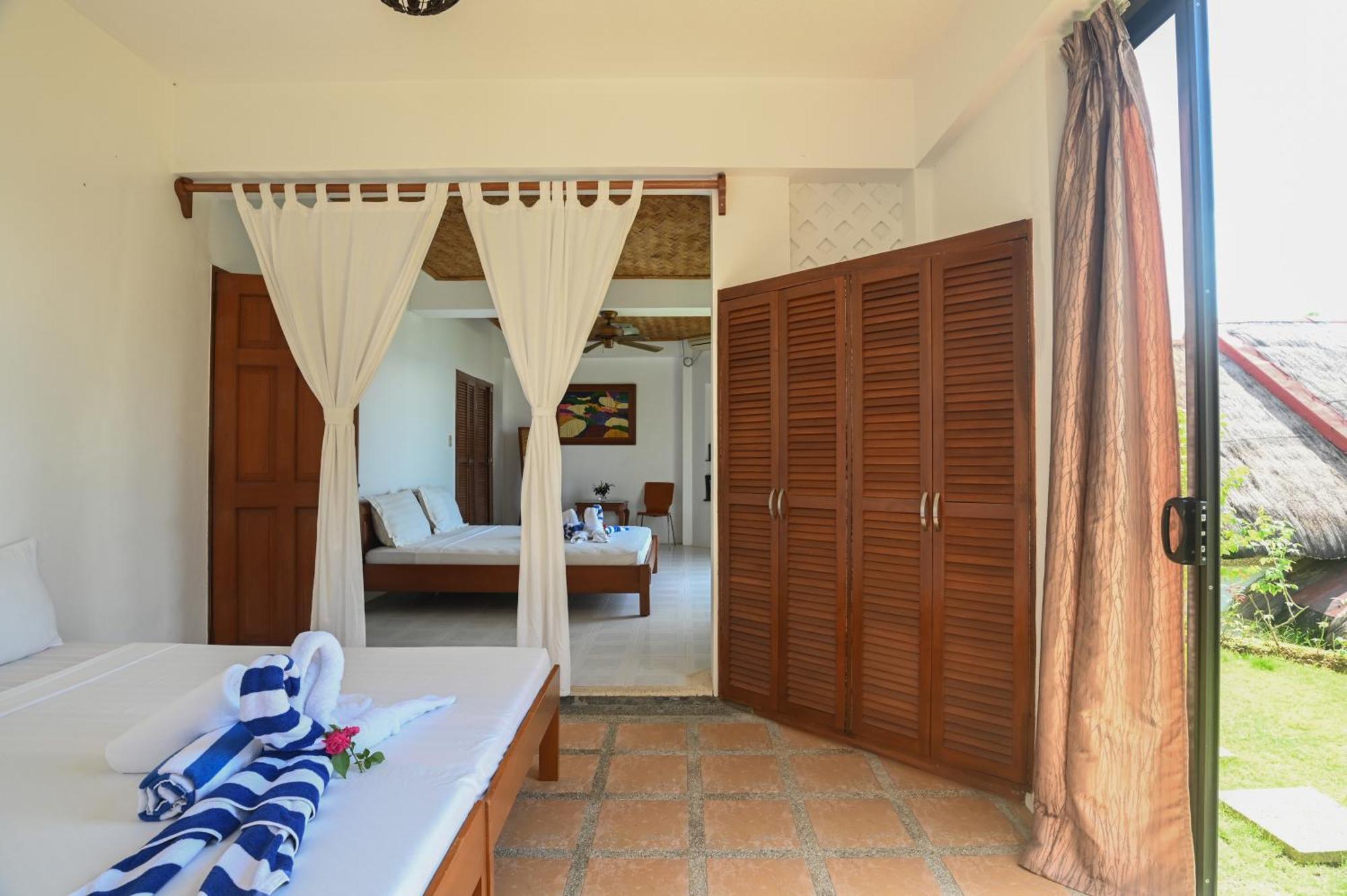 Tropicana Ocean Villas Yapak Esterno foto