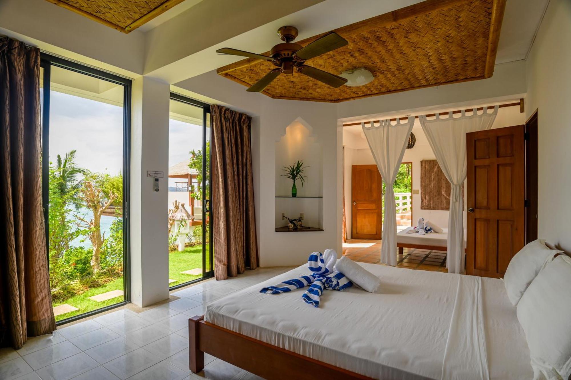 Tropicana Ocean Villas Yapak Esterno foto