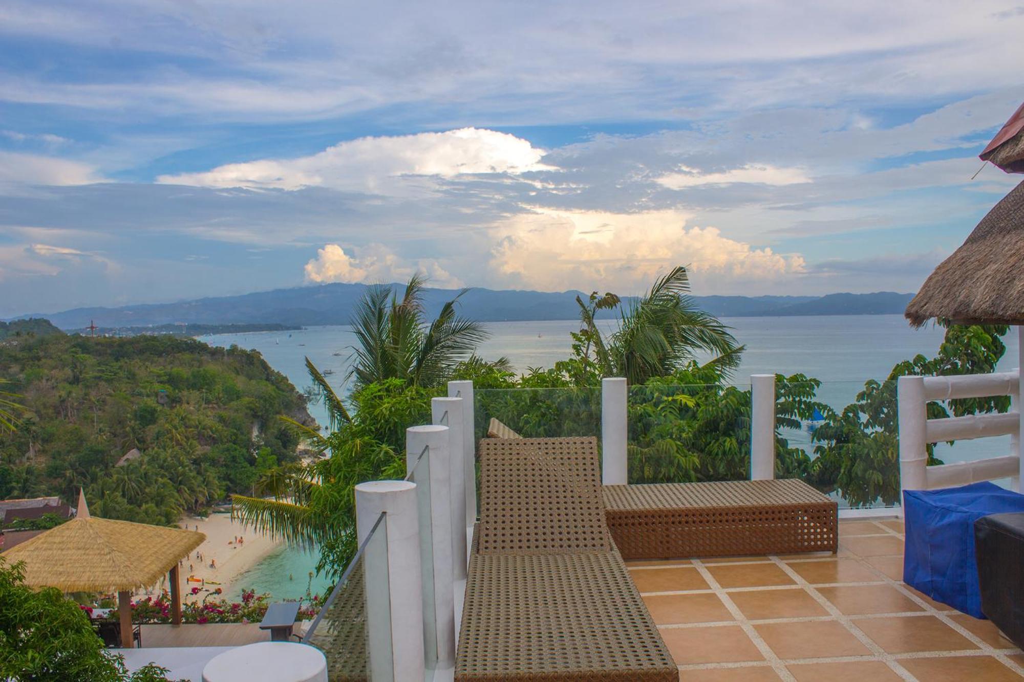 Tropicana Ocean Villas Yapak Esterno foto