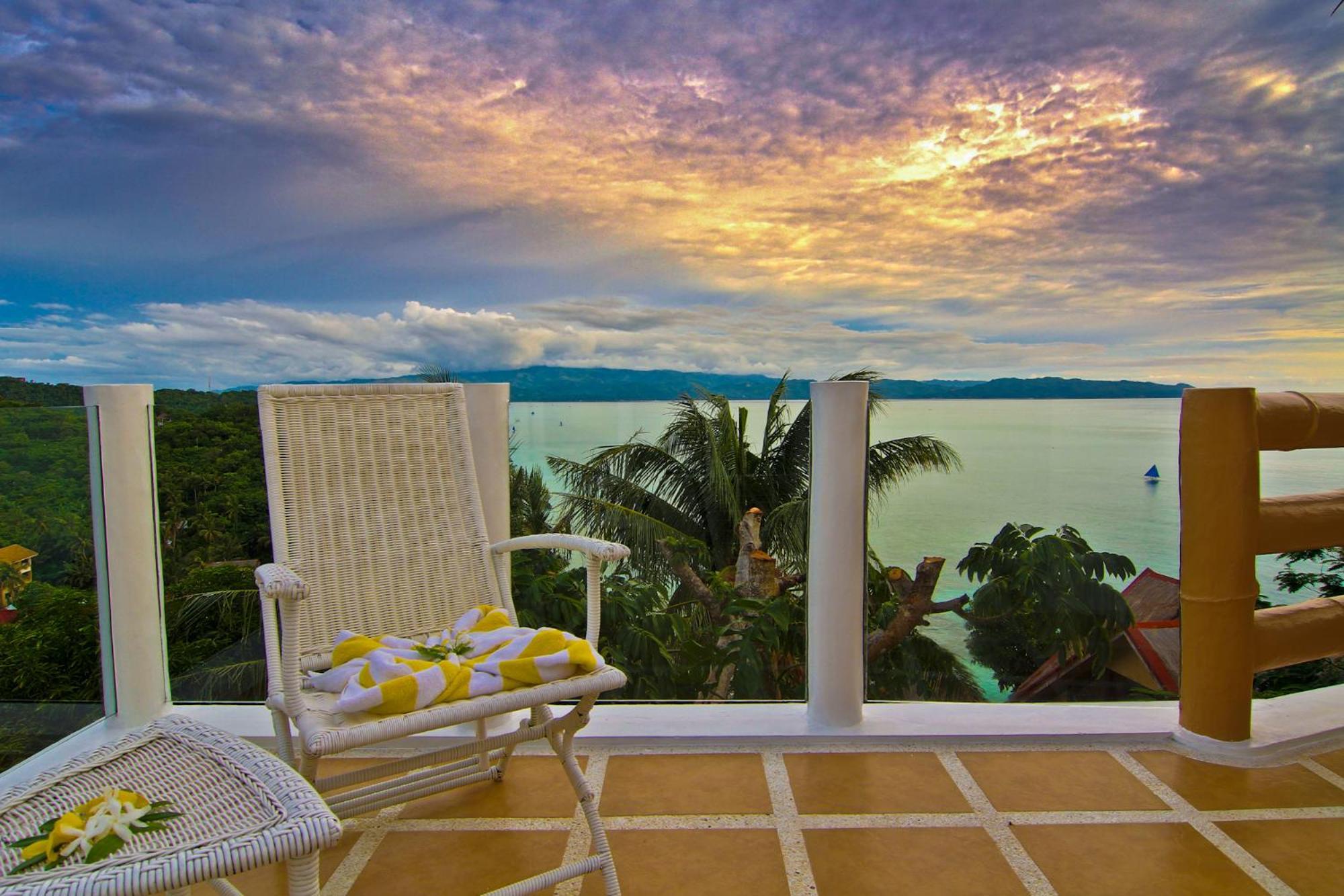 Tropicana Ocean Villas Yapak Esterno foto