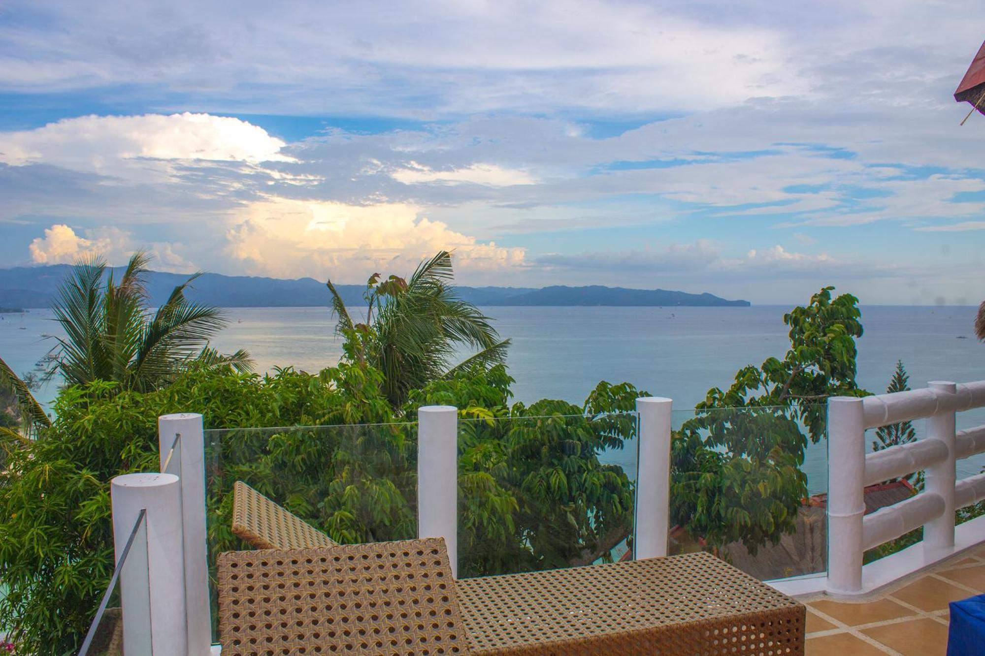 Tropicana Ocean Villas Yapak Esterno foto