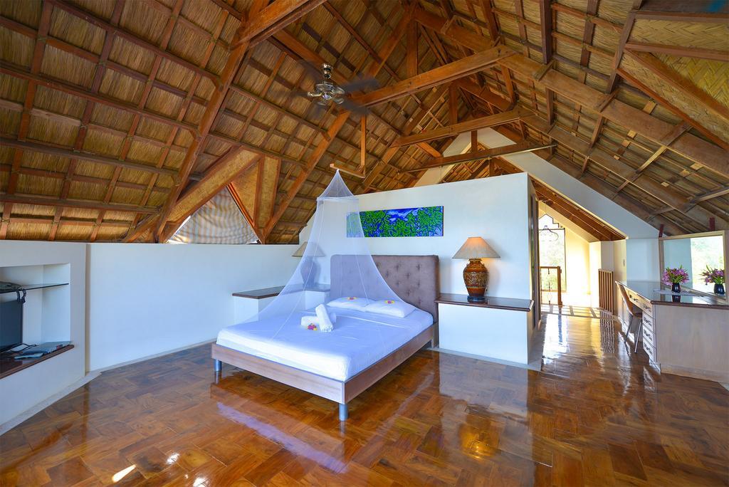 Tropicana Ocean Villas Yapak Esterno foto