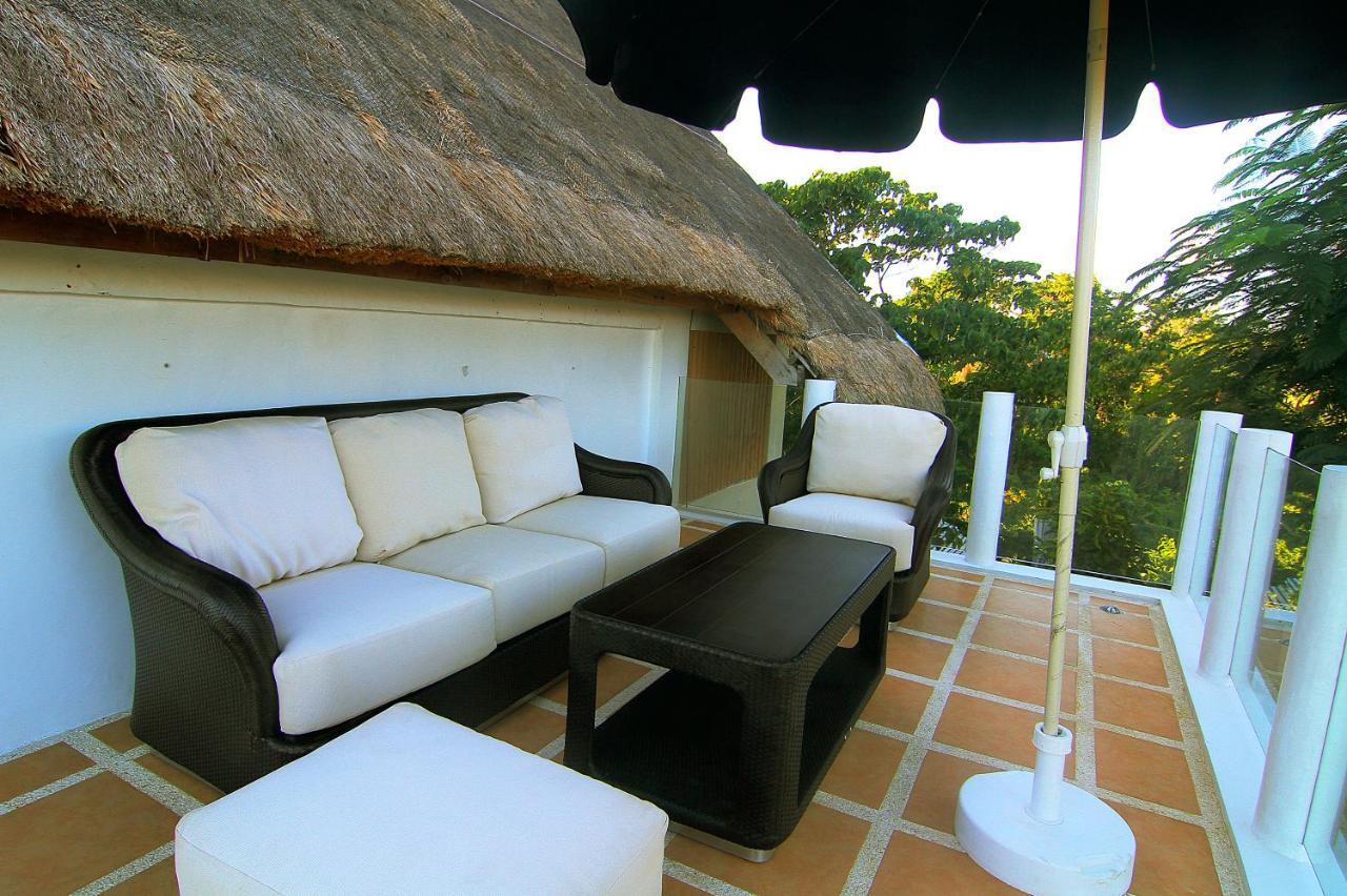 Tropicana Ocean Villas Yapak Esterno foto